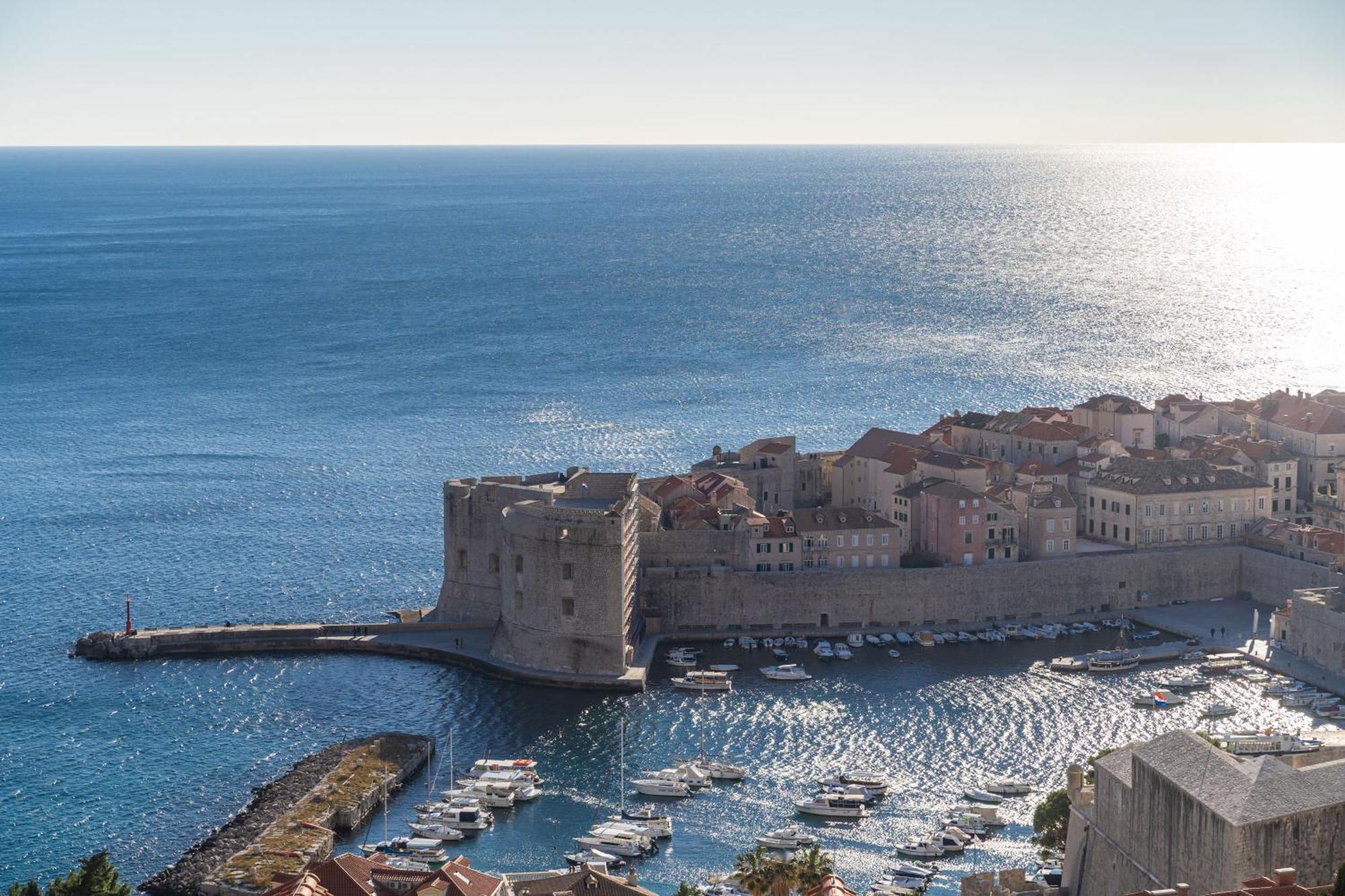 Apartment Srecko Dubrovnik Exterior photo