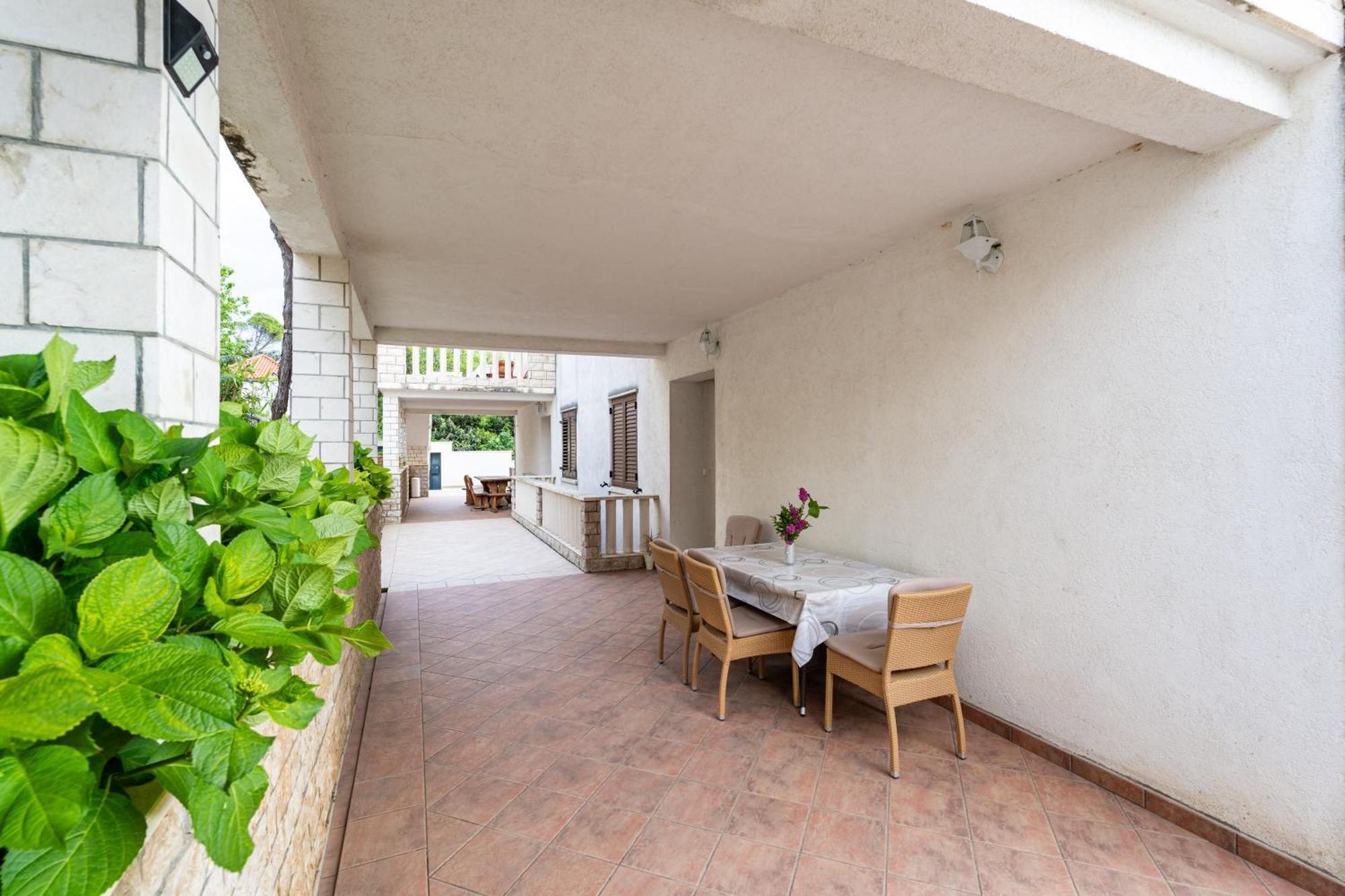 Apartment Srecko Dubrovnik Exterior photo