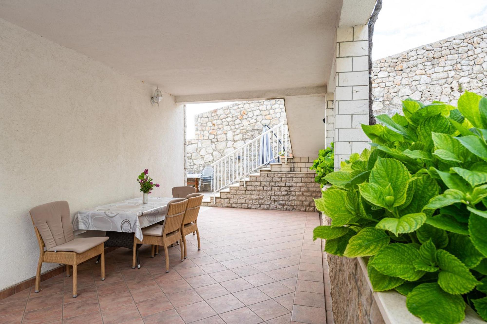 Apartment Srecko Dubrovnik Exterior photo