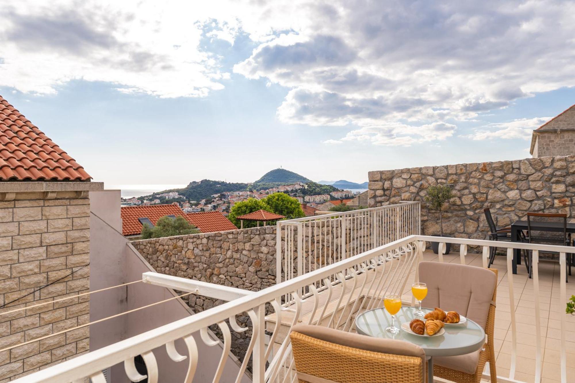 Apartment Srecko Dubrovnik Exterior photo