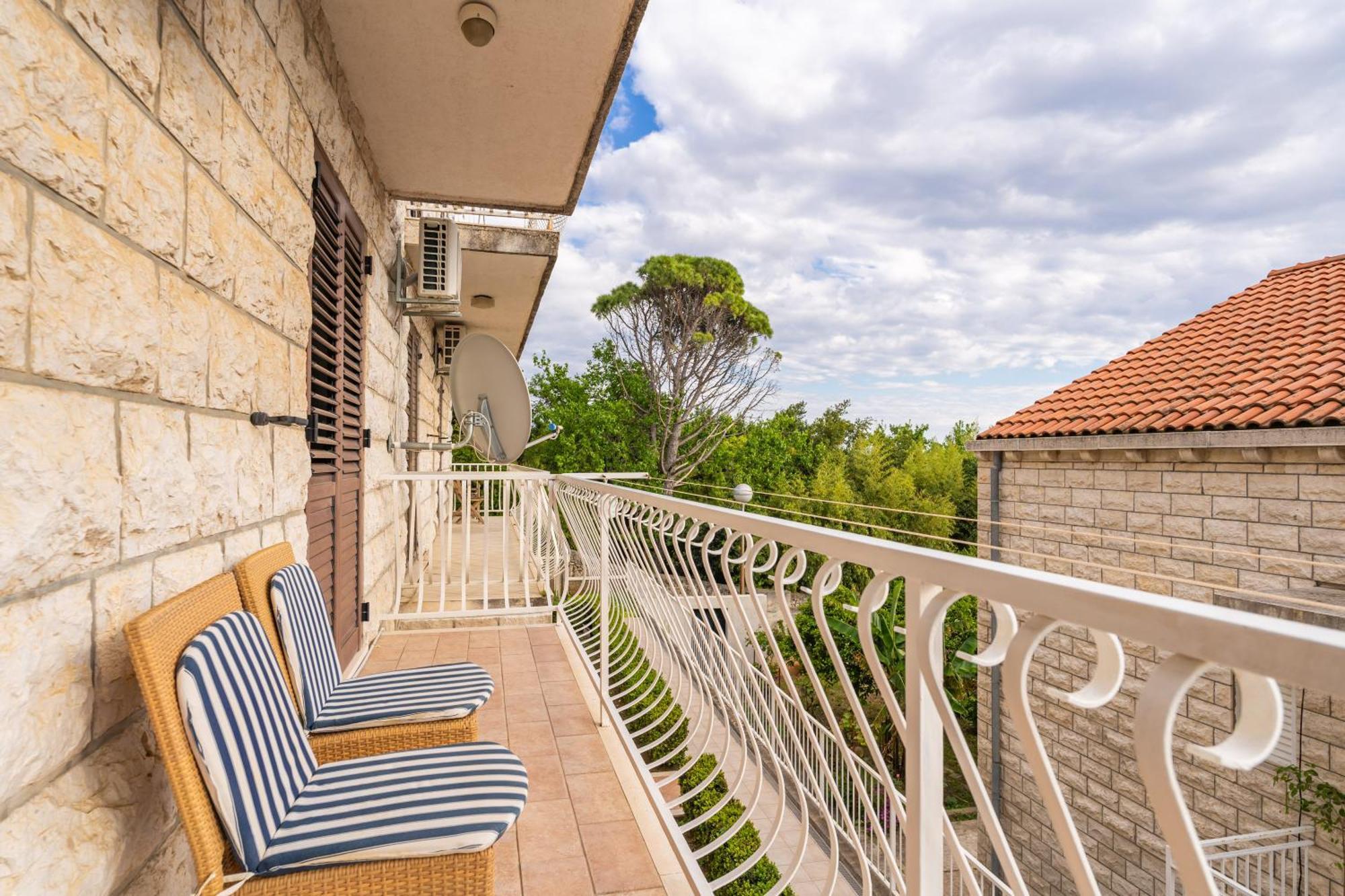 Apartment Srecko Dubrovnik Exterior photo